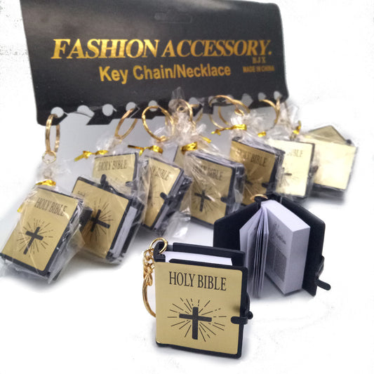 HOLY BIBLE - Key Chain