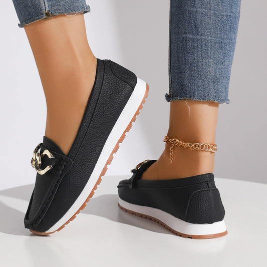 Elegant chain - WOMAN SHOES