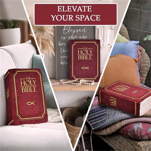 BIBLE PILLOW PLUSH - ACCESSORIES