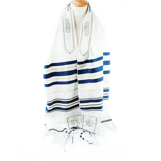 Jewish - Prayer shawl scarf
