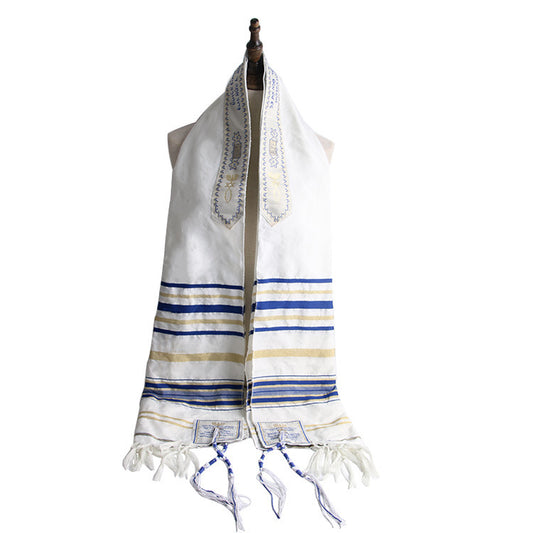 Jewish - Prayer shawl scarf