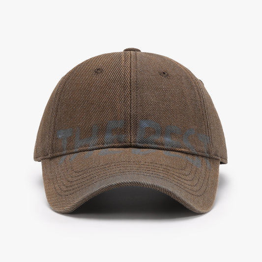 JESUS IS THE BEST - Adjustable Snapback Hat
