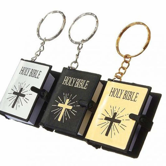 HOLY BIBLE - Key Chain