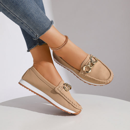 Elegant chain - WOMAN SHOES