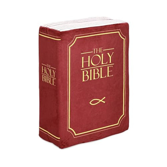 BIBLE PILLOW PLUSH - ACCESSORIES
