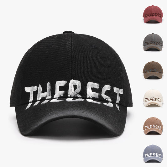JESUS IS THE BEST - Adjustable Snapback Hat
